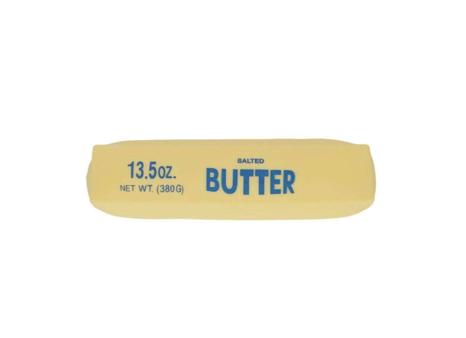 SQUISHY BUTTER, 10" LONG , 13.5oz reg $13.99