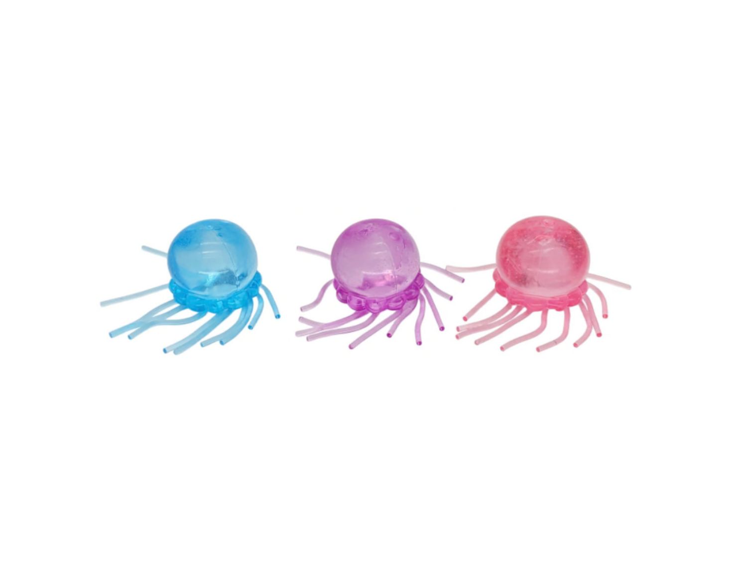 JELLYFISH SUGAR SLIME SQUISHY ND