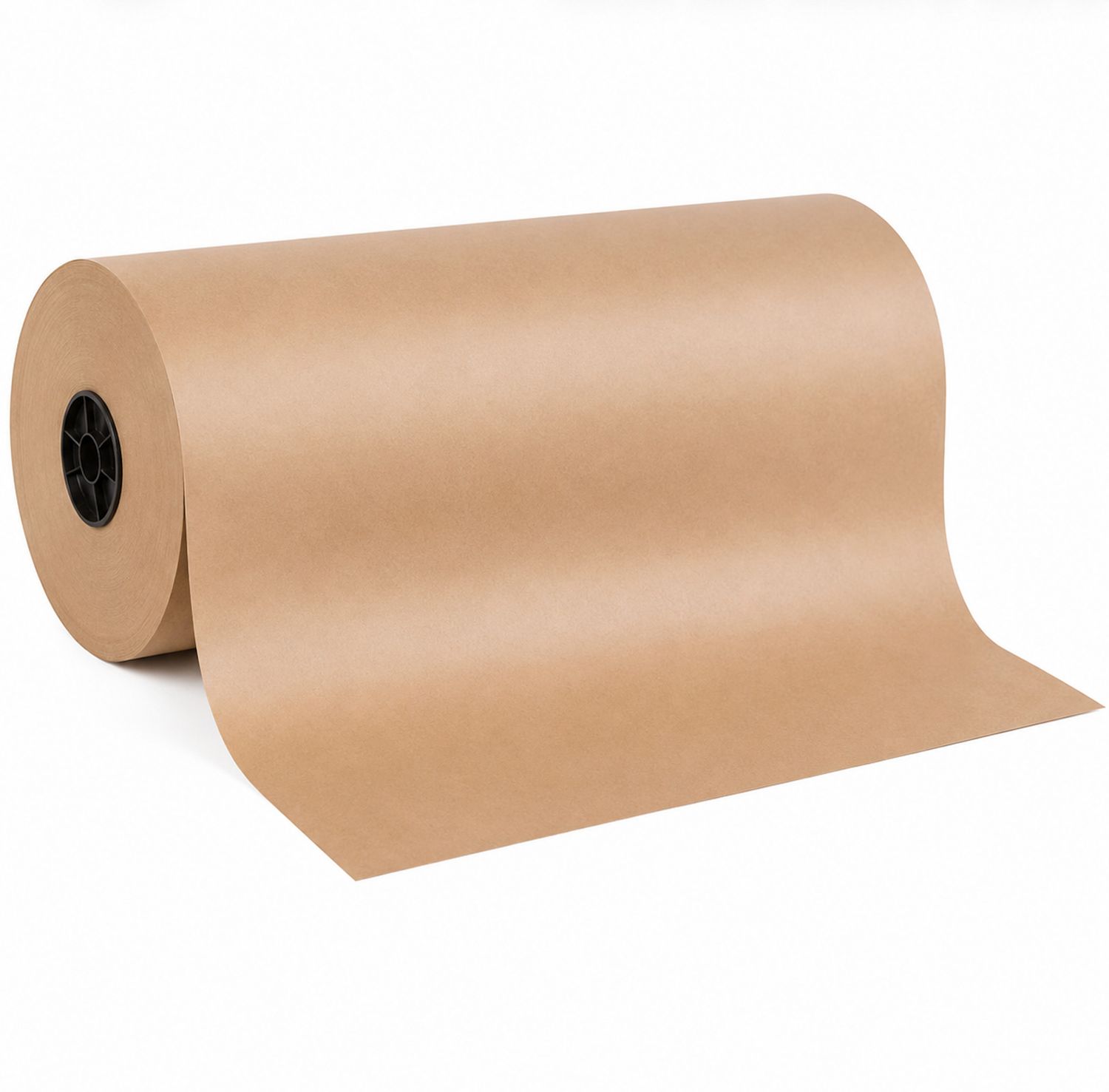 Premium Butcher Paper Roll, Color: BROWN/KRAFT, Size: 18" X 750 FT
