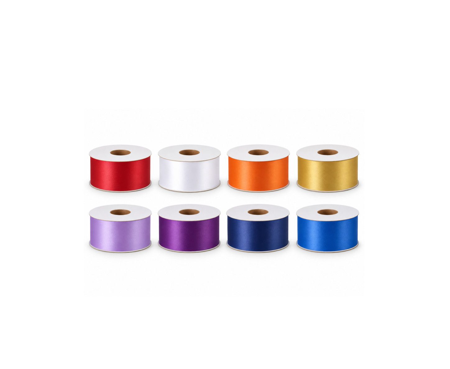 #9 FLORAL SATIN WATER RESISTANT RIBBON 1.5" X 100 YARDS 