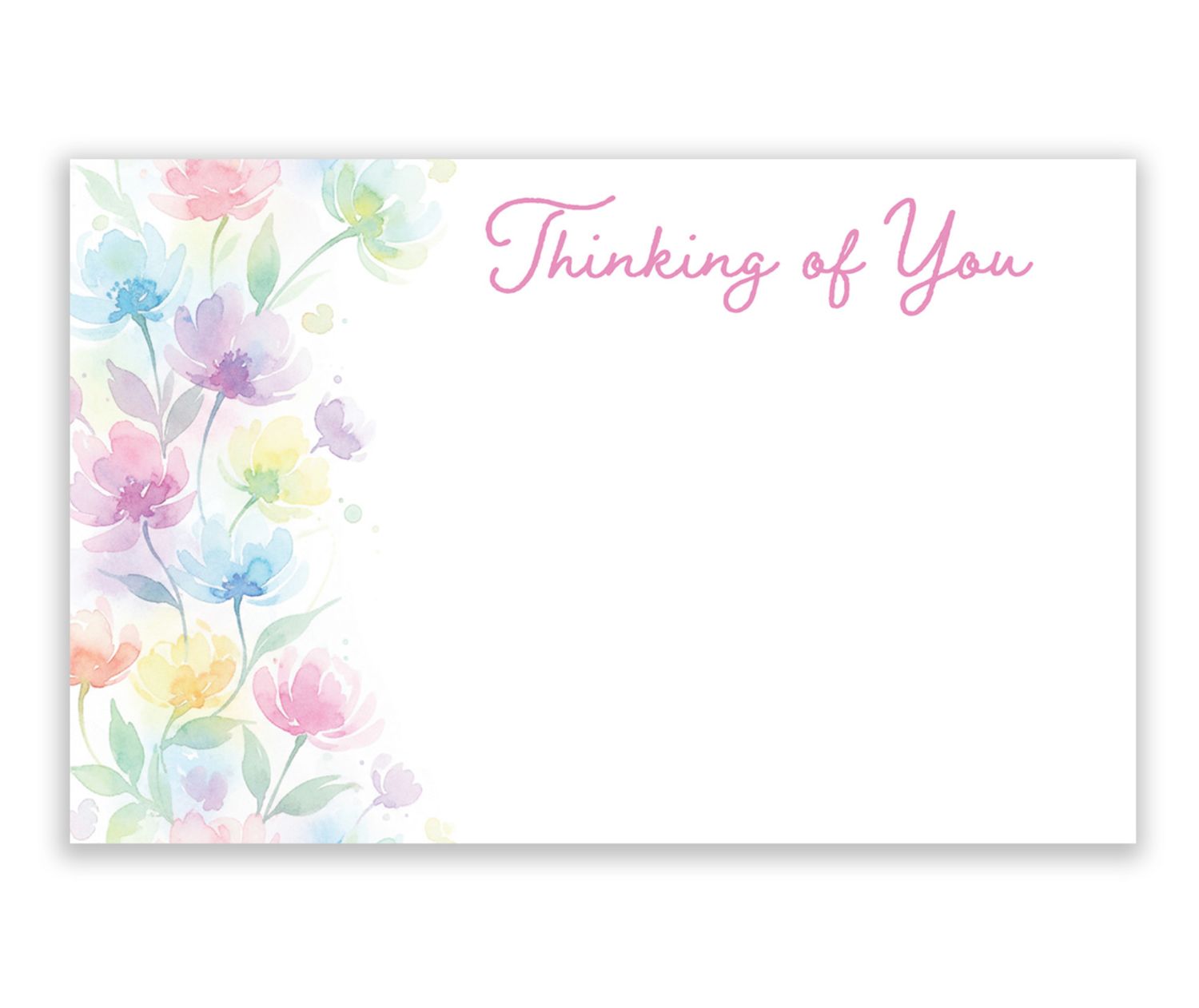CAPRI CARD "THINKING OF YOU", 50 CARDS