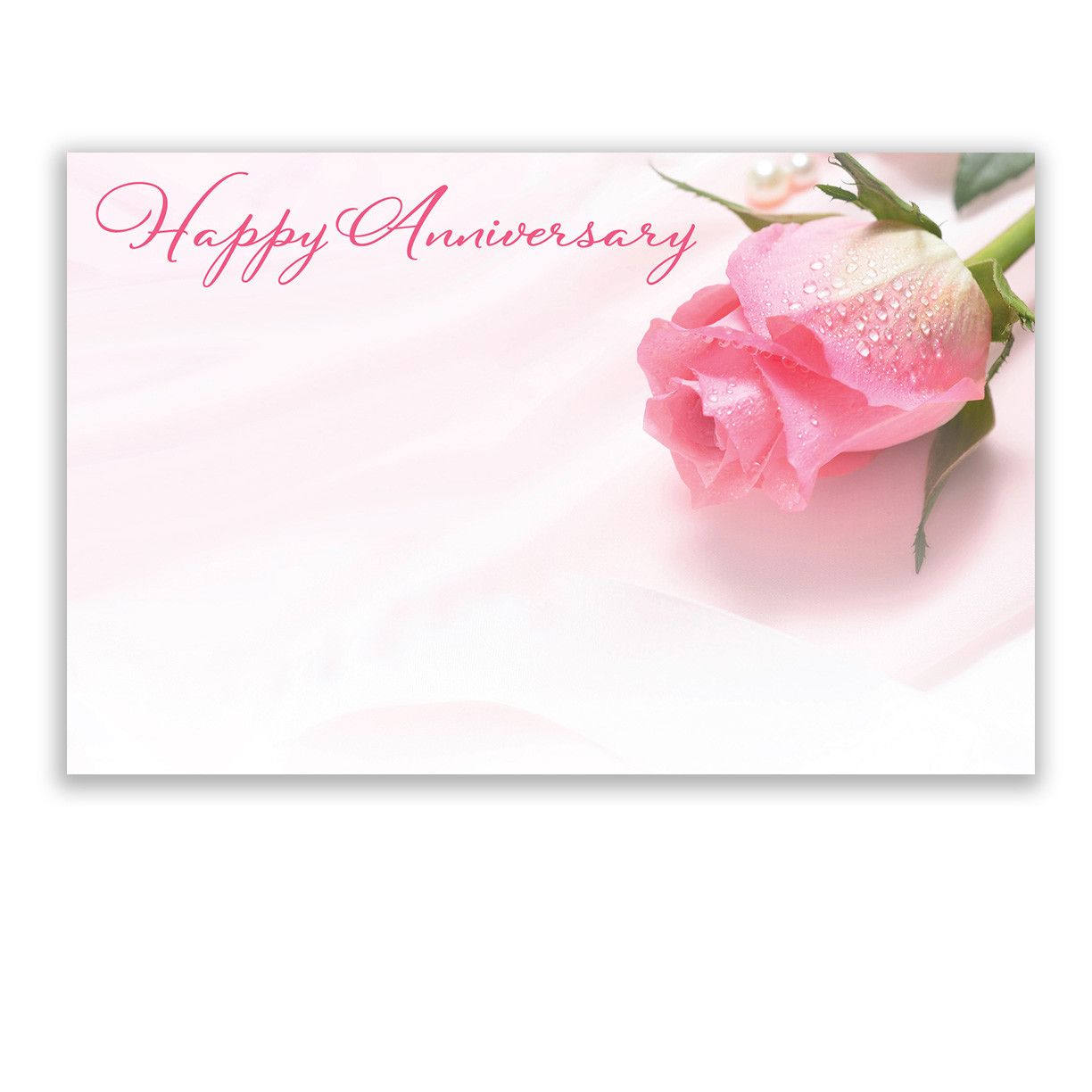 CAPRI CARD "HAPPY ANNIVERSARY"