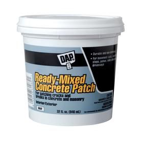DAP Ready-Mixed Concrete Patch 32 oz Gray
