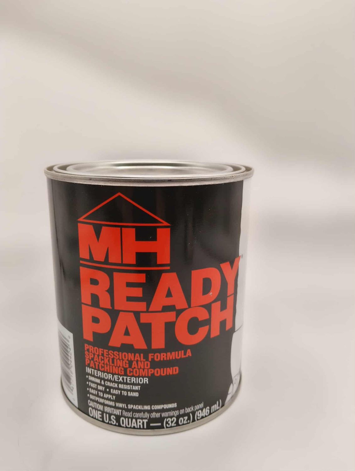 MH Ready Patch - interior and exterior off white