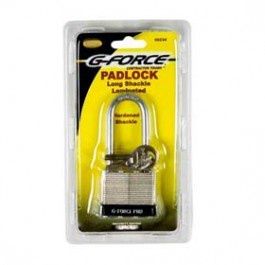 1-3/4" WARDED STEEL LAMINATED PADLOCK
