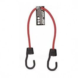 24" Ultra Bungee Cords With Steel Core Hooks