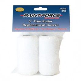 3" Trim roller refill 2pk