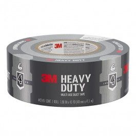 3M  1.88" x 45YD Gray Heavy Duty Duct Tape