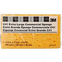 3M  7.5" X 4.375" EXTRA LARGE SPONGE