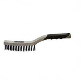 3x19  soft Grip Steel wire brush