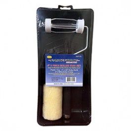 884350331751 PAINT-FORCE 33175 4" 3 PIECE ROLLER TRAY SET