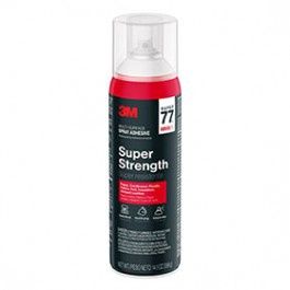 3M 77-NAT SUPER 77 14 OZ MULTI-SURFACE SPRAY ADHESIVE
