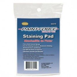 884350362151 PAINT-FORCE 36215 STAINING PAD