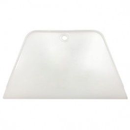 ALLWAY TOOLS 10110 WT WALLCOVERING SPREADER/SMOOTHER POLYETHYLENE TOOL LABELED