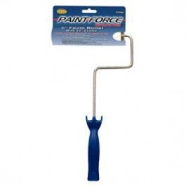 6" Foam Roller with 12" Frame