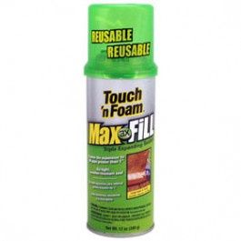 DAP Max Fill 3x Expanding foam off white for Large Gap