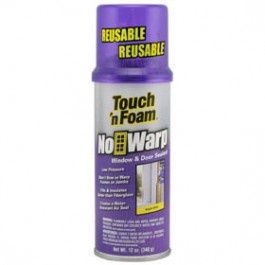 DAP No Warp window and door Foam