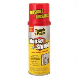 DAP TOUCH 'N FOAM 12 OZ MOUSE SHIELD FOAM SEALANT