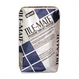 BOSTIK  D-5 50 LB TILE-MATE PREMIUM WHITE THINSET