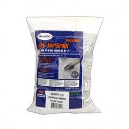 BOSTIK H152  WHITE UNSANDED WALL GROUT 5 LB