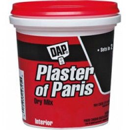 Plaster of Paris 8lb