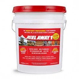 Dumond Chemicals, Inc. 1005N Peel Away1 Heavy-Duty Paint Remover, 5 Gallon