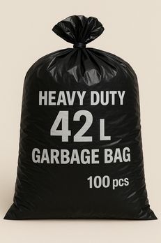 Contractor Garbage Bag 100pcs #20