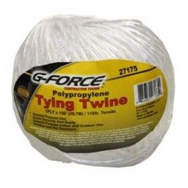 G-FORCE  POLY TWINE HEAVY DUTY 150' BALL