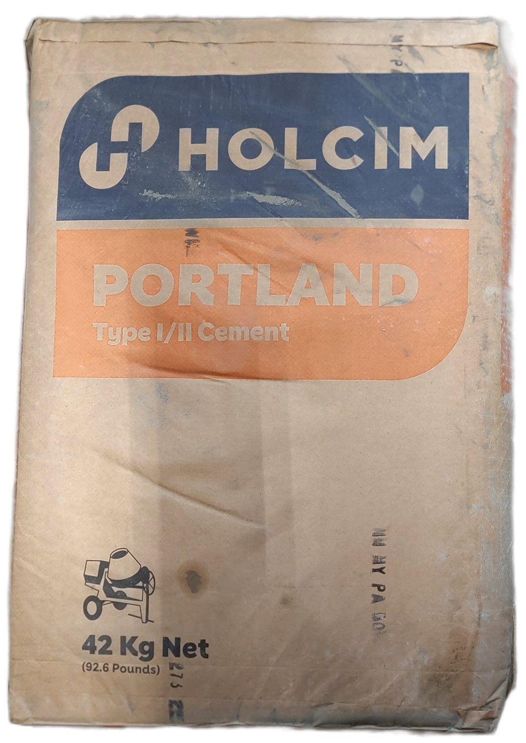 Portland Cement Type I/II Reg