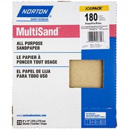 ALL PURPOSE SANDPAPER