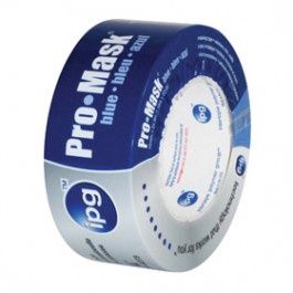 INTERTAPE 2" X 60 YARDS PRO-MASK BLUE MASKING TAPE 14 DAY