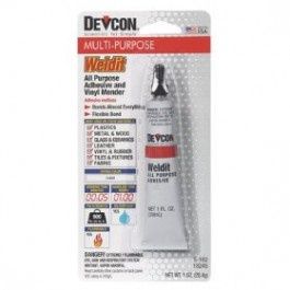 DEVCON 18245 S-182 WELDIT ALL PURPOSE ADHESIVE