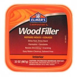 Elmer&#39;s wood filler 32 oz
