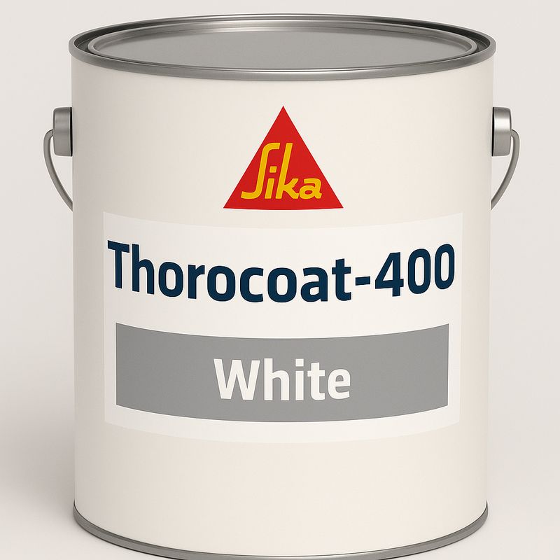 Sika Thorocoat ®-400 - White