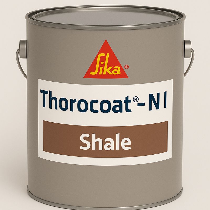 Thorocoat N Shale