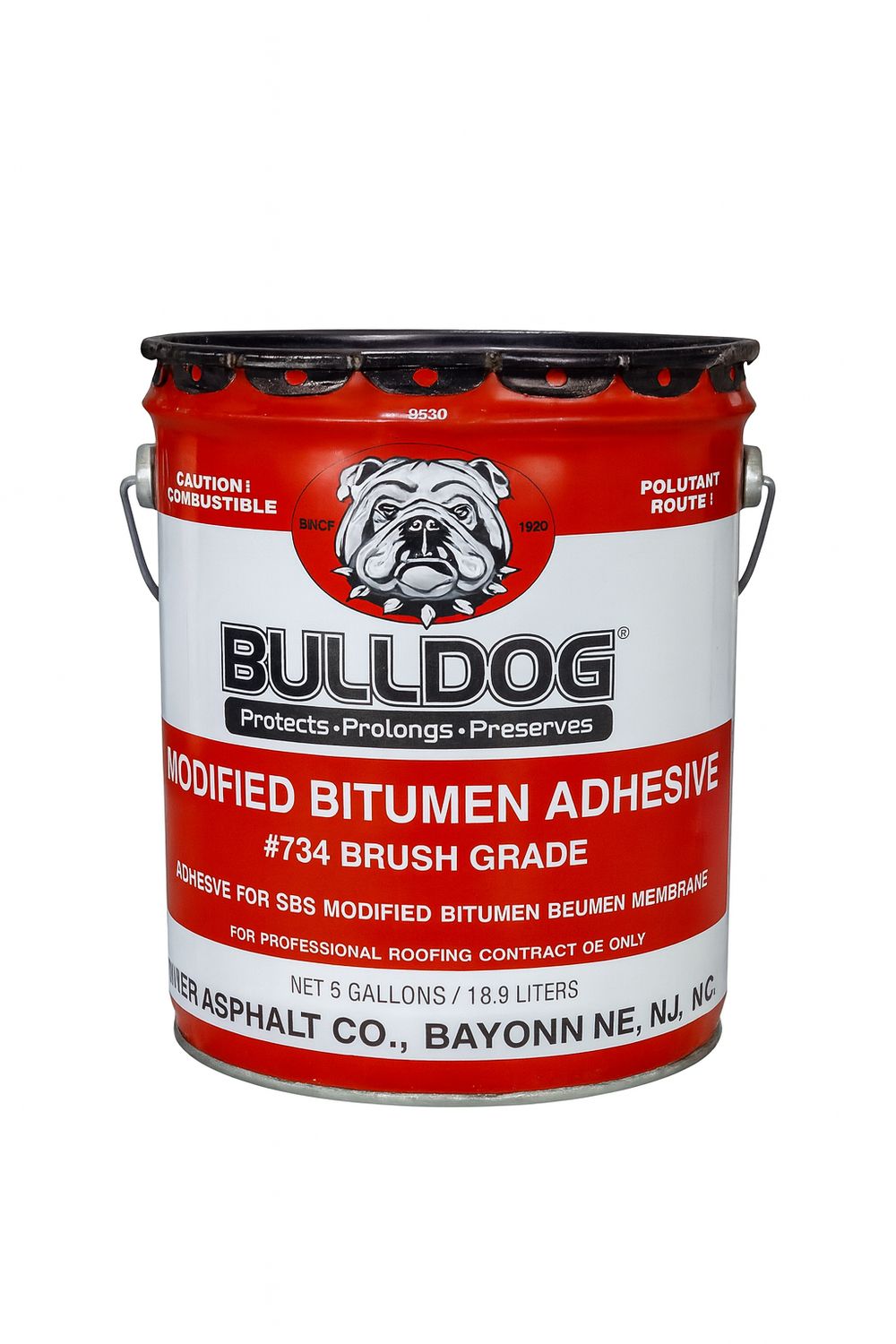 Bulldog Flashing Cement 5Gal