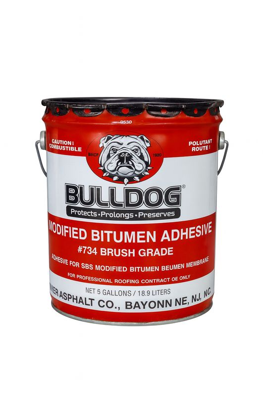 Bulldog Flashing Cement 5Gal