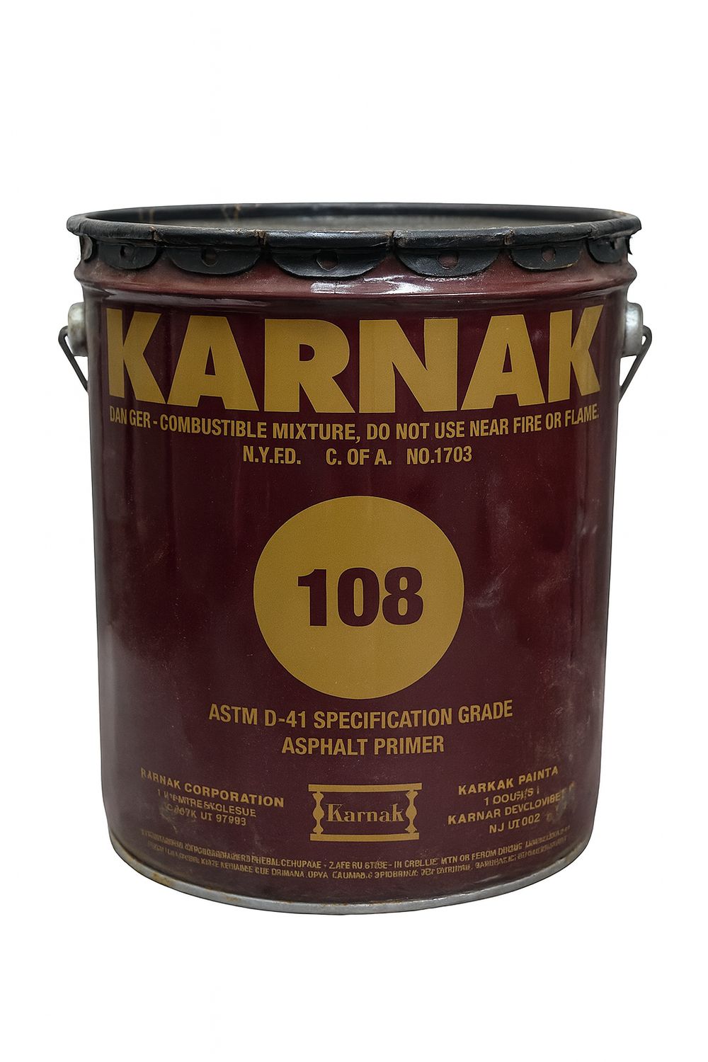 Karnak 108 Asphalt Primer