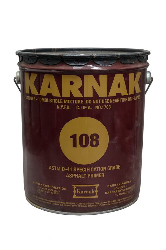 Karnak 108 Asphalt Primer