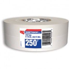 USG  2" X 250' PAPER DRYWALL JOINT TAPE
