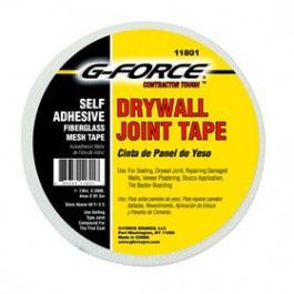 Self Adhesive Fiberglass Mesh Drywall Joint Tape1-7/8" x 300"