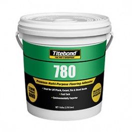TITEBOND 1GAL 780 PREMIUM MULTI-PURPOSE FLOORING ADHESIVE