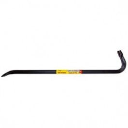 G-FORCE  3/4" X 24" GOOSE NECK WRECKING BAR