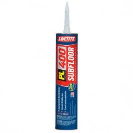 Henkel-Loctite 10 oz. PL400 VOC Subfloor Construction Adhesive