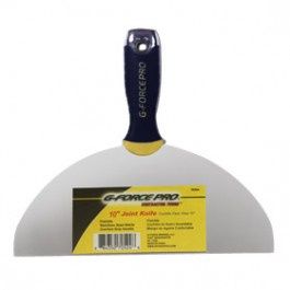 G-FORCE 10" FLEXIBLE S/S JOINT KNIFE ERGO GRIP