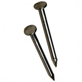 ANCHOR WIRE 122553 1" X 17 BRIGHT FINISH WIRE NAILS