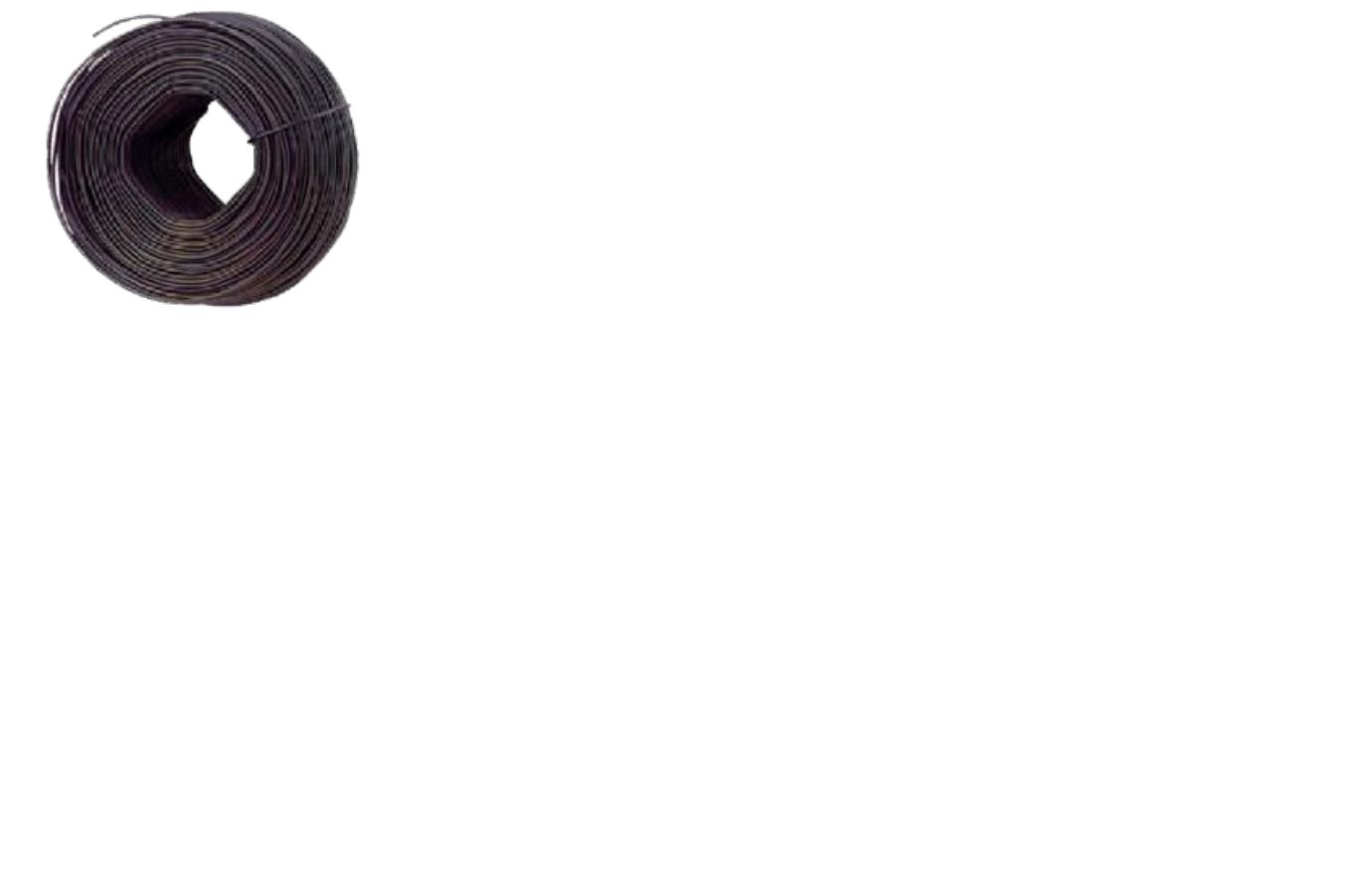 3.5 LB. #16 Carbon Steel Wire Coil Rebar 330'