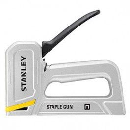 STANLEY TOOLS STHT70150 SHARPSHOOTER HEAVY DUTY STAPLE GUN
