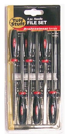 Needle File Set 6 pcs