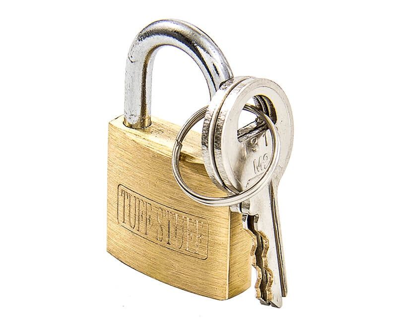 Brass Padlock 3100
